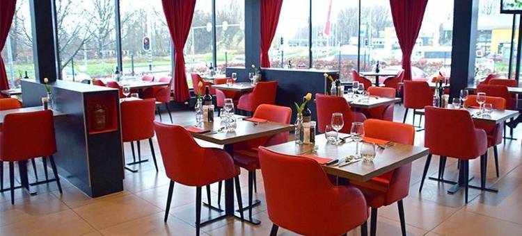 鹿特丹南堡垒酒店(Bastion Hotel Rotterdam Zuid)图片