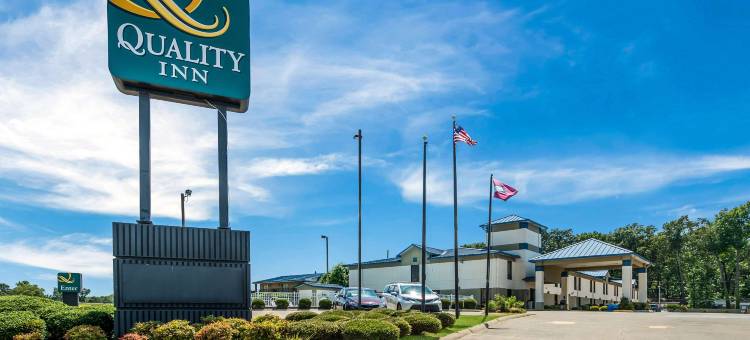 杰克逊维尔近小岩城空军基地凯艺酒店(Quality Inn Jacksonville Near Little Rock Air Force Base)图片