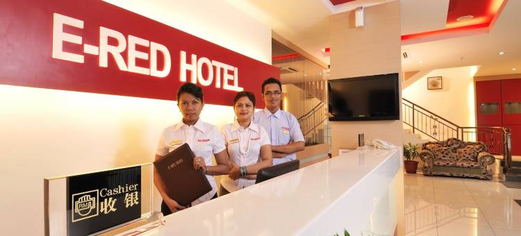 北赖ERNES酒店(ERNES Hotel Seberang Jaya)图片