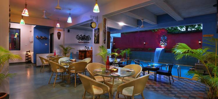 索尼特 - 由荷叶酒店经营的精品酒店(Sonnet - A Boutique Hotel by Lotus Leaf Hotels, Anjuna, Goa)图片