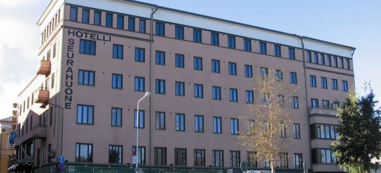 赛拉霍内酒店(Hotel Seurahuone)图片