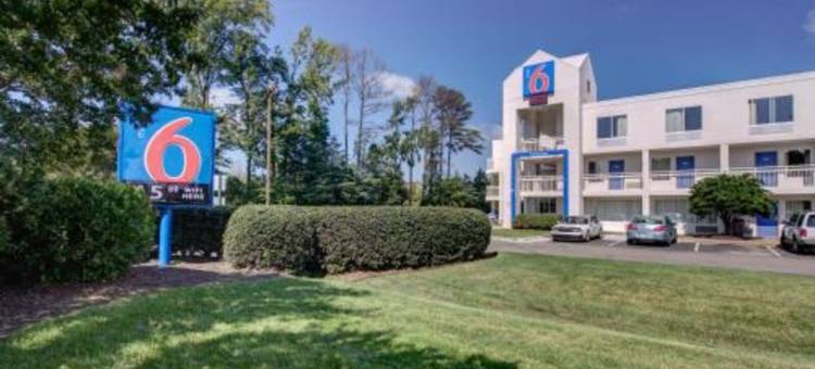 维吉尼亚海滩6号汽车旅馆(Motel 6 Virginia Beach, VA)图片