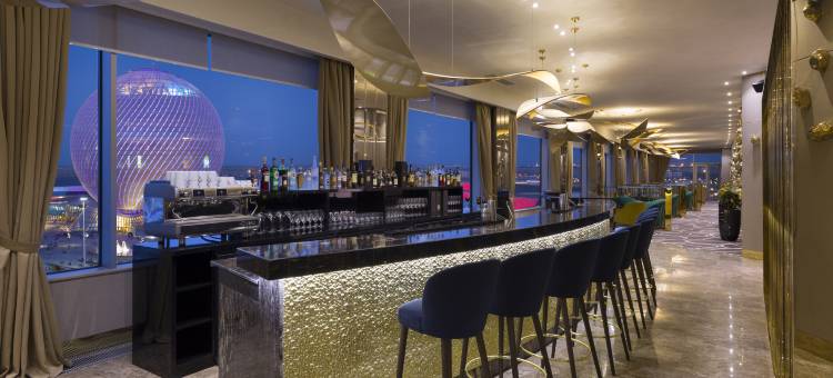 阿斯塔纳希尔顿酒店(Hilton Astana)图片