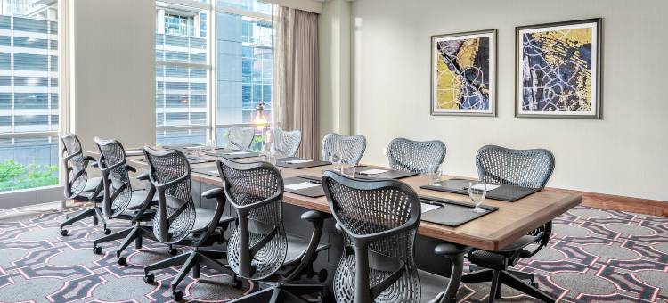 希尔顿欢朋酒店芝加哥麦考密克会展中心(Hampton Inn Chicago McCormick Place)图片