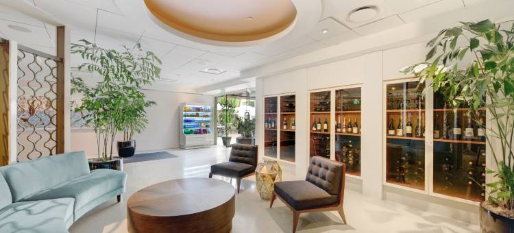 比佛利希尔顿酒店(The Beverly Hilton)图片