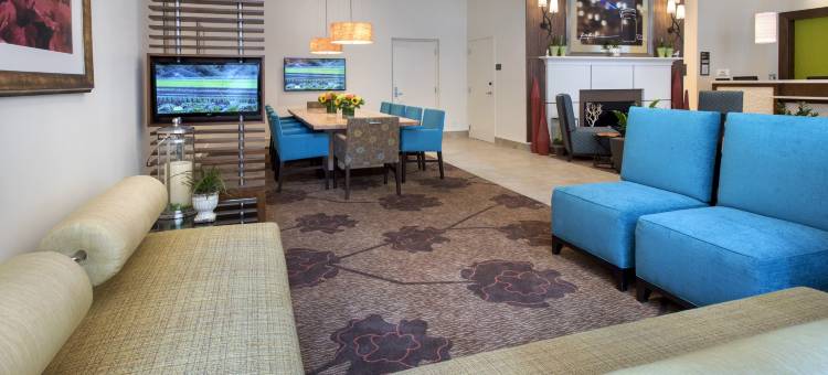 芝加哥市中心河滨步道希尔顿花园酒店(Hilton Garden Inn Chicago Downtown Riverwalk)图片