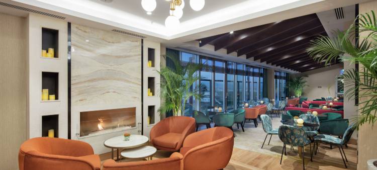 阿菲永卡拉希萨尔希尔顿逸林酒店(DoubleTree by Hilton Afyonkarahisar)图片