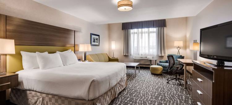 杜布瓦贝斯特韦斯特酒店及会议中心(Best Western DuBois Hotel  Conference Center)图片