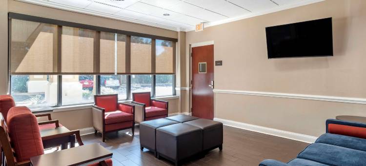 舒适套房酒店(Comfort Inn & Suites)图片