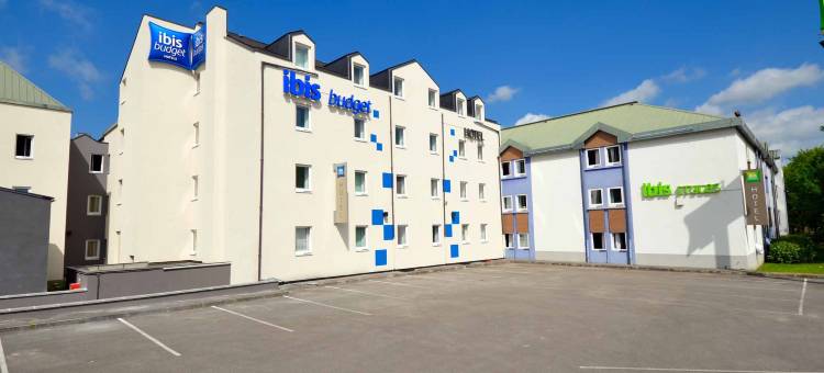 布里夫拉盖亚尔德宜必思快捷酒店(Ibis Budget Brive la Gaillarde)图片