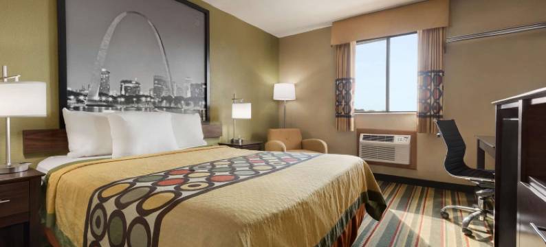 赛克斯顿-迈纳地区速8酒店(Super 8 by Wyndham Sikeston/Miner Area)图片