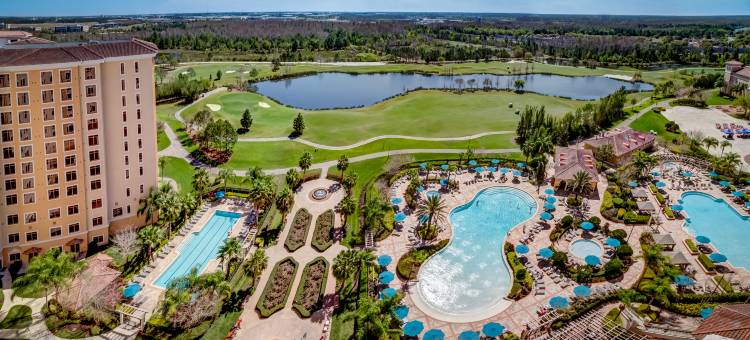 罗森瓦利世界大道度假村(Rosen Shingle Creek Universal Blvd)图片