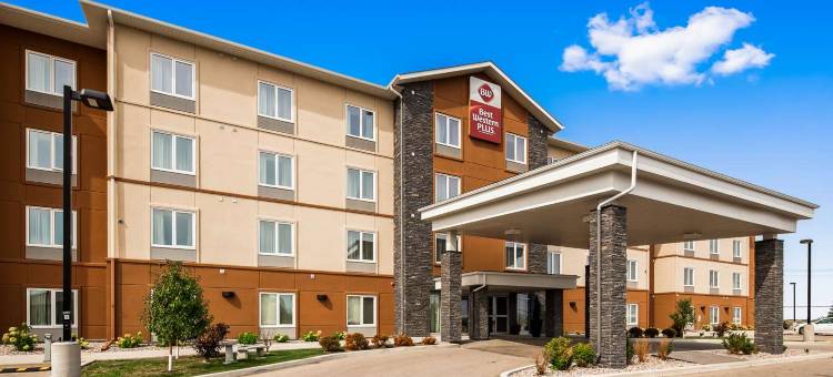 温尼伯西部贝斯特韦斯特优质酒店(Best Western Plus Winnipeg West)图片