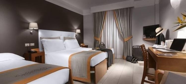 伊尔维安丹特酒店(Hotel Il Viandante)图片