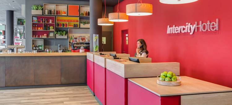 杜伊斯堡城际酒店(IntercityHotel Duisburg)图片