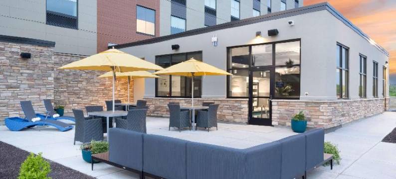 维罗纳欢朋酒店(Hampton Inn by Hilton Verona at Turning Stone)图片