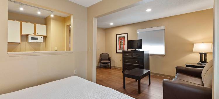 夏洛特提沃拉路行政公园美国长住精选套房酒店(Extended Stay America Select Suites - Charlotte - Tyvola Rd - Executive Park)图片