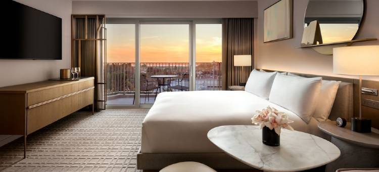 费尔蒙世纪广场酒店 - 洛杉矶比弗利山庄(Fairmont Century Plaza Los Angeles at Beverly Hills)图片