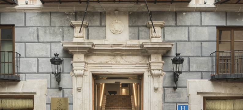 索莱西奥宫殿 - 全球奢华精品酒店(Palacio Solecio, a Small Luxury Hotel of the World)图片