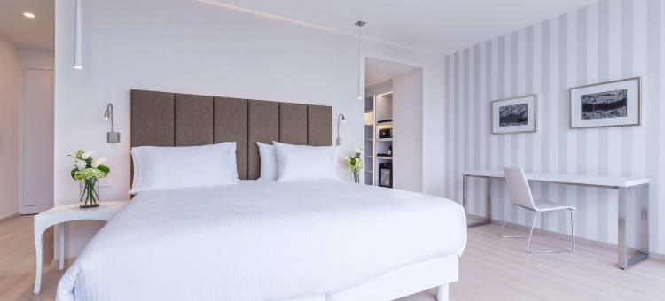 NH酒店-普埃布拉芬萨(NH Puebla Finsa)图片