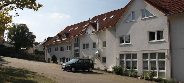 利奥姆和哈森酒店(Hotel Leo Mühlhausen)图片