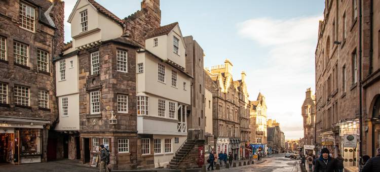 爱丁堡皇家大道智选假日酒店 - IHG 旗下饭店(Holiday Inn Express Edinburgh – Royal Mile)图片