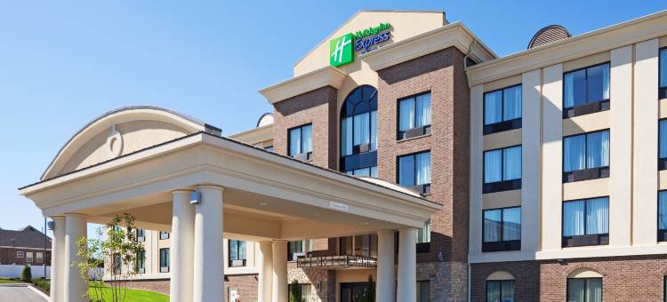 智选假日套房酒店士麦那，纳什维尔地区(Holiday Inn Express & Suites SMYRNA-NASHVILLE AREA by IHG)图片