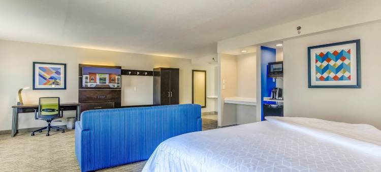 朗维尤北智选假日套房酒店(Holiday Inn Express & Suites Longview North)图片