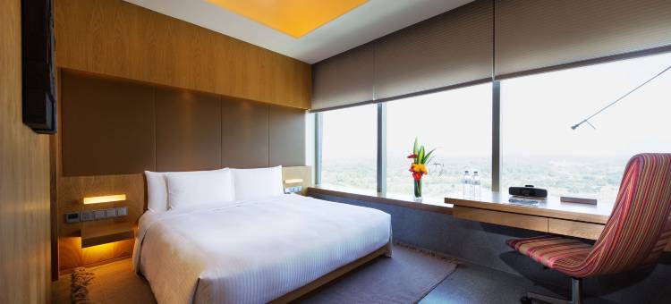 新加坡豪亚酒店 - 远东集团(Oasia Hotel Novena, Singapore by Far East Hospitality)图片