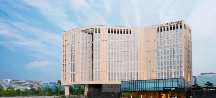 首尔植物园万怡酒店(Courtyard by Marriott Seoul Botanic Park)图片