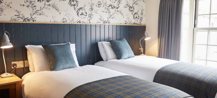 萨克斯泰德天鹅酒店 - 格林国王旅馆(Swan Hotel by Greene King Inns)图片