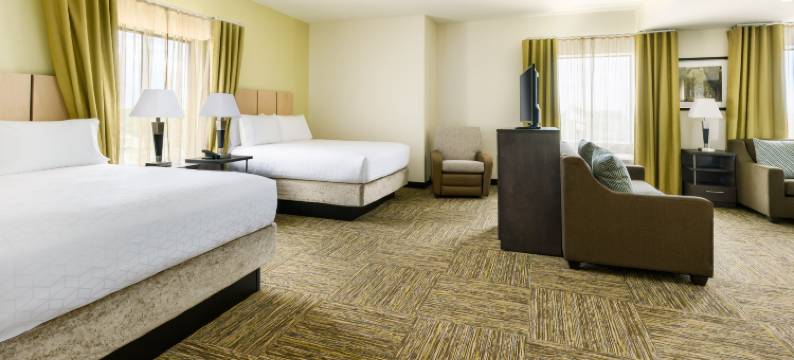 奥兰多-布埃纳维斯塔湖 Candlewood Suites酒店 洲际旗下(Candlewood Suites ORLANDO - LAKE BUENA VISTA by IHG)图片