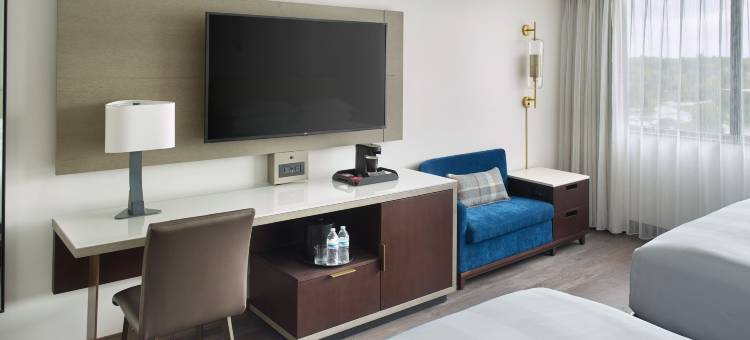 堪萨斯城奥佛兰公园万豪酒店(Marriott Kansas City Overland Park)图片