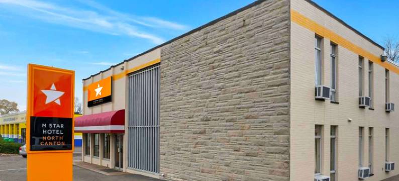 北坎顿名人堂 M 星酒店(M Star North Canton - Hall of Fame)图片