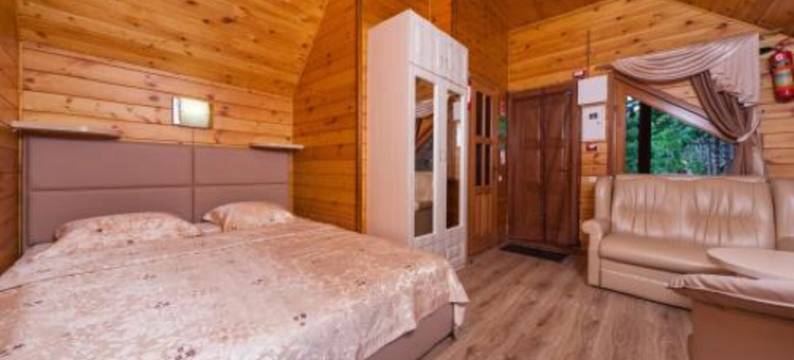 埃尔基派启奥塔卡综合酒店(Kompleks Otdykha Elki-Palki)图片