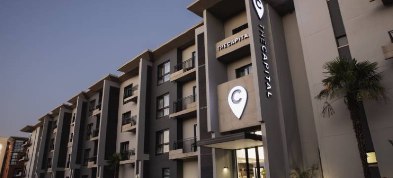 梅尔罗斯首都酒店(The Capital Melrose)图片