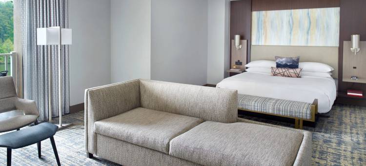 亚特兰大长青湖畔度假村(Atlanta Evergreen Lakeside Resort)图片