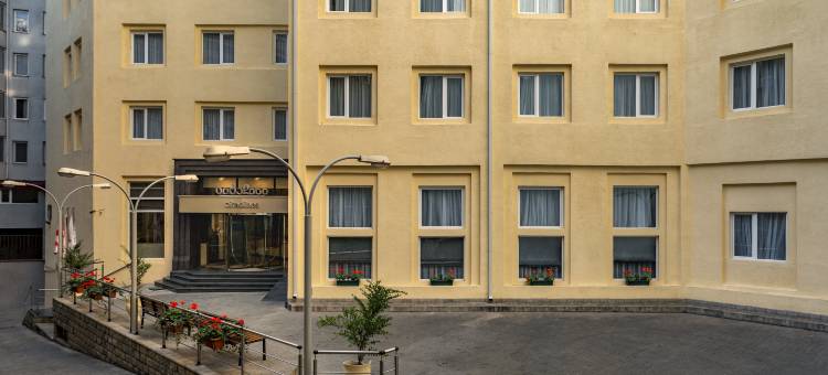 馨乐庭第比利斯市中心酒店(Citadines City Centre Tbilisi)图片