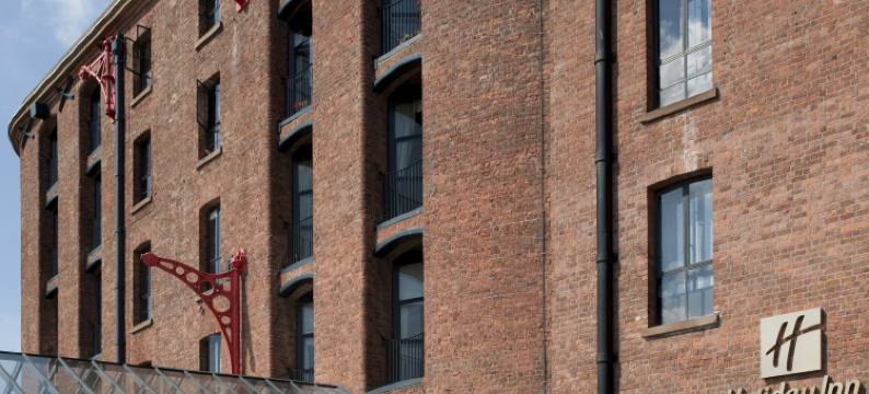 利物浦皇家阿尔伯特码头智选假日酒店(Holiday Inn Express LIVERPOOL - ROYAL ALBERT DOCK by IHG)图片