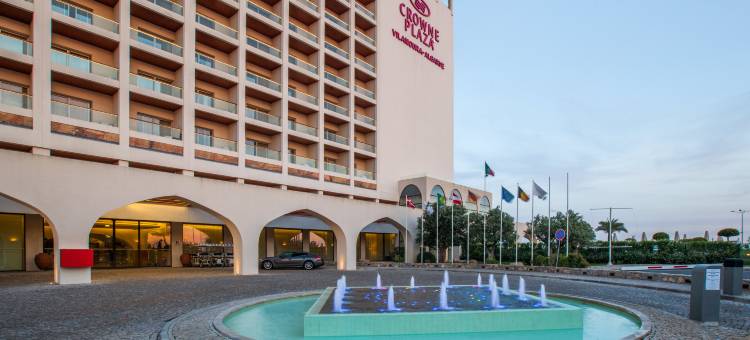 Crowne Plaza 维拉摩拉，阿尔加维(Crowne Plaza Vilamoura - Algarve)图片