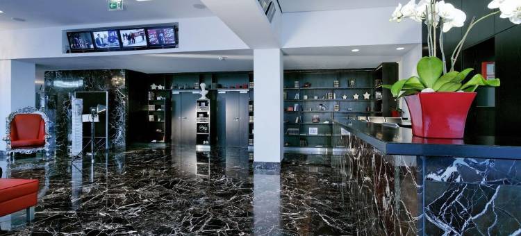 阿克泰尔凯瑟瓦莎酒店(Arcotel Kaiserwasser Wien)图片