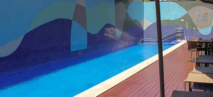 萨尔瓦多机库机场温德姆酒店(Wyndham Salvador Hangar Aeroporto)图片