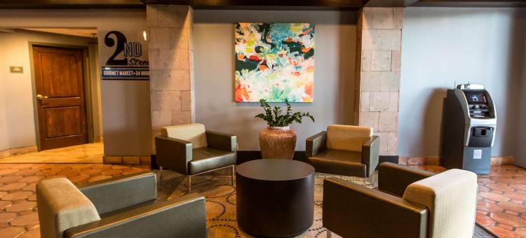 迈克艾伦希尔顿逸林套房酒店(DoubleTree Suites by Hilton McAllen)图片