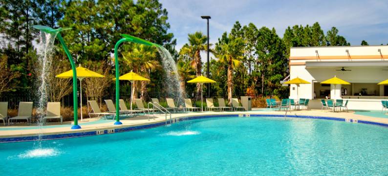 奥兰多火烈鸟小镇中心万豪万枫酒店及套房(Fairfield Inn & Suites Orlando at Flamingo Crossings® Town Center)图片