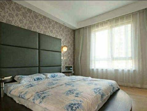 格林金地公寓(万福路分店)