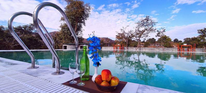 Takhat Villa Kumbhalgarh 图片