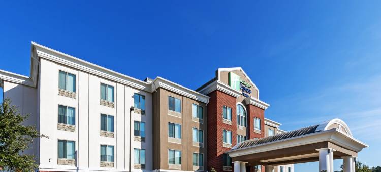 智选假日套房酒店什里夫波特，西(Holiday Inn Express & Suites Shreveport - West)图片