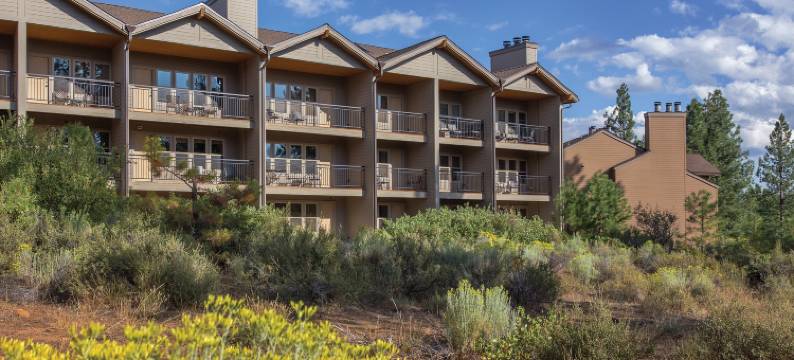 世标度假屋-十七山(WorldMark Bend - Seventh Mountain)图片