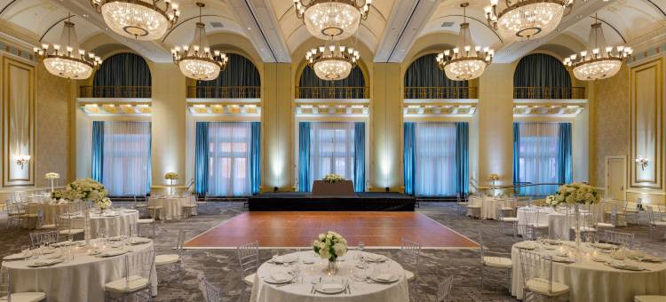 费城市中心万豪酒店(Philadelphia Marriott Downtown)图片