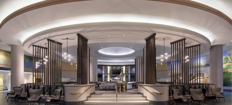 费城市中心万豪酒店(Philadelphia Marriott Downtown)图片